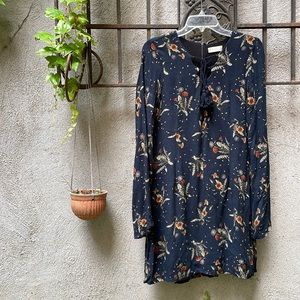 Altar’d State Floral Dress